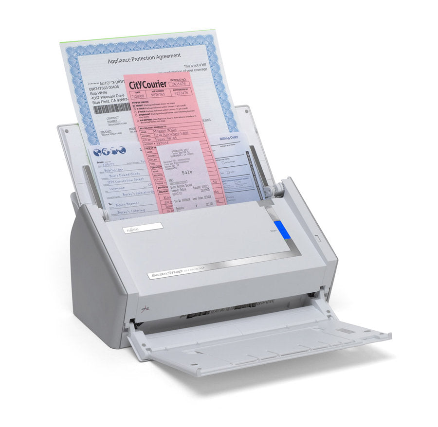 Fujitsu ScanSnap S1500M Instant PDF Sheet-Fed Scanner for Mac & PC